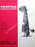 Book cover of The P.Z.L. P-11 by LISS, Witold